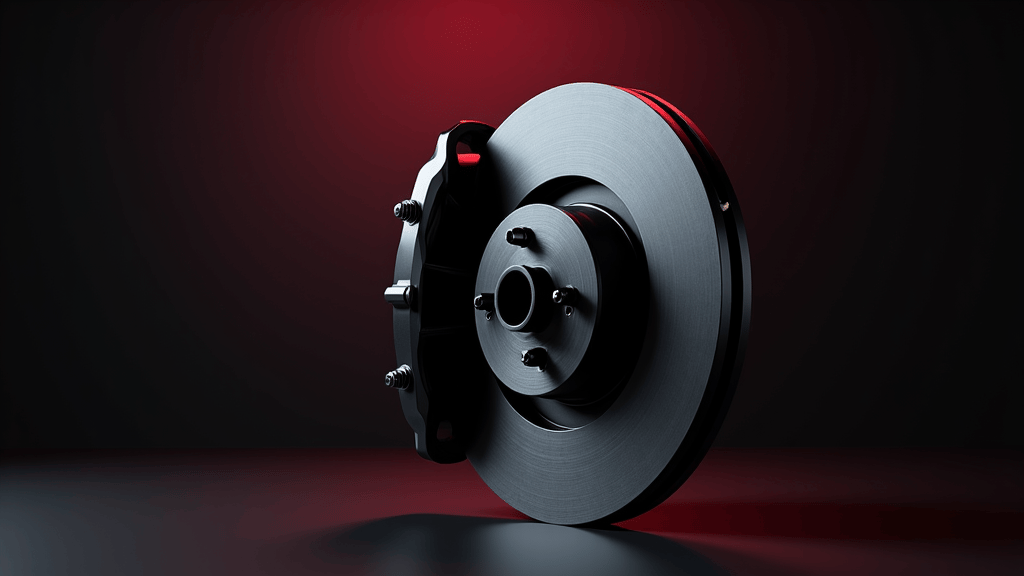 Expert auto technician inspecting a vehicle