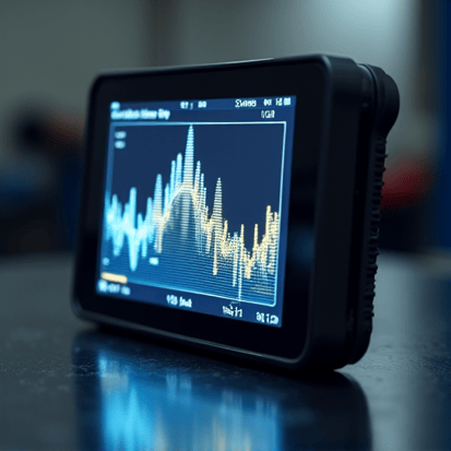 Modern auto repair bay with advanced diagnostic equipment for comprehensive vehicle service.