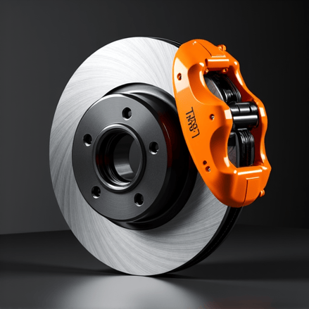 Expert brake service and repair for European vehicles at 916 Auto Repair in Gold River.