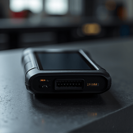 State-of-the-art automotive diagnostic equipment used by 916 Auto Repair for accurate vehicle servicing.