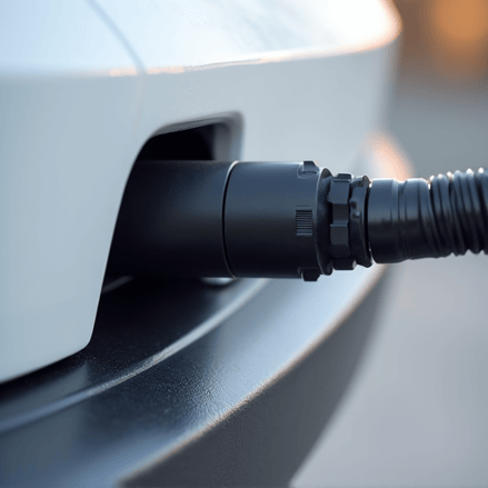 State-of-the-art diagnostic equipment used for vehicle emissions testing.