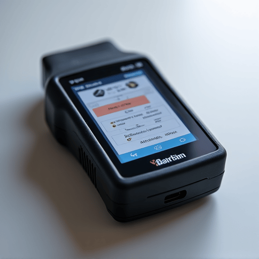 State-of-the-art auto diagnostic tools used for accurate repairs at 916 Auto Repair.