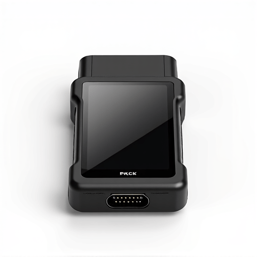 Owner-operator Samson inspecting a vehicle