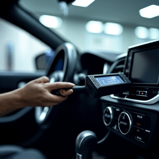 Expert auto repair service being performed on a vehicle in Gold River, CA.